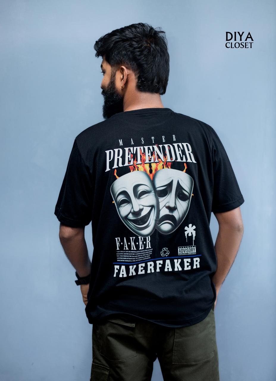 Diya Closet collection DTF printed t-shirt